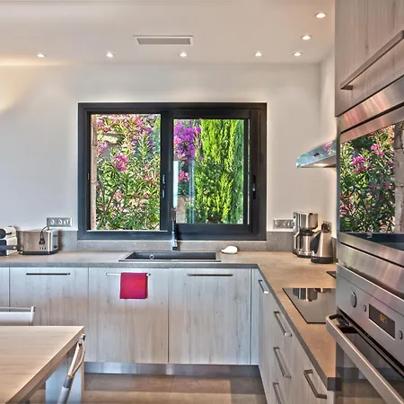 Domaine Arcobiato Вилла