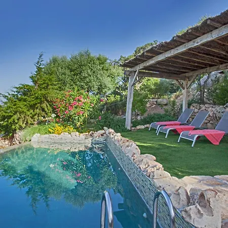 Domaine Arcobiato Вилла Ольмето