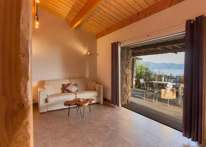 Domaine Arcobiato Olmeto (Corsica)