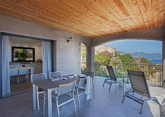 Domaine Arcobiato Olmeto (Corsica)