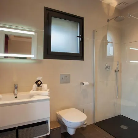 Domaine Arcobiato Villa *