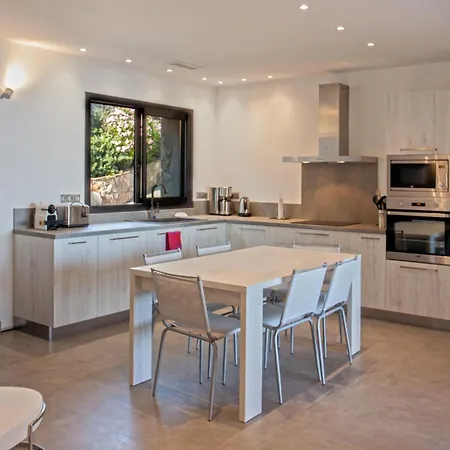 Domaine Arcobiato Villa