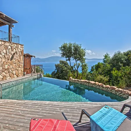 Villa Domaine Arcobiato *