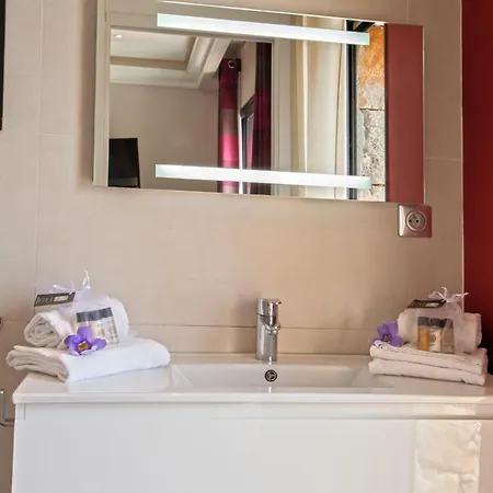 Domaine Arcobiato Villa