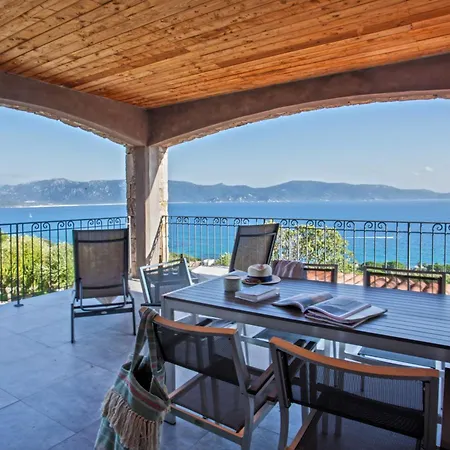 Villa Domaine Arcobiato Olmeto (Corsica)