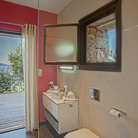 Villa Domaine Arcobiato Olmeto (Corsica)