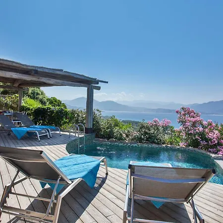 Domaine Arcobiato Villa