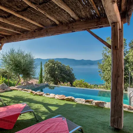 Domaine Arcobiato Villa