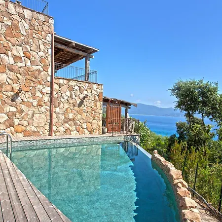 Domaine Arcobiato Villa Olmeto (Corsica)