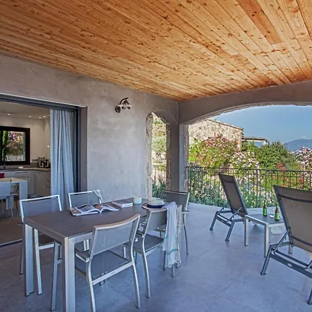 Domaine Arcobiato Olmeto (Corsica)