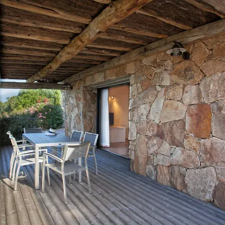 Domaine Arcobiato * Olmeto (Corsica)