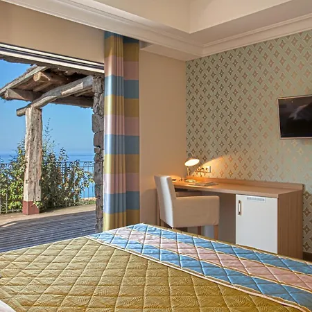 Domaine Arcobiato Villa