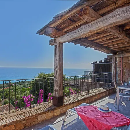 Domaine Arcobiato Olmeto (Corsica)