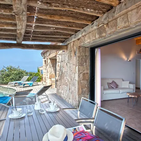 Domaine Arcobiato Villa Olmeto (Corsica)