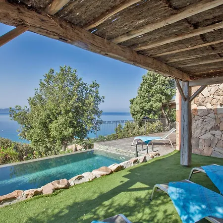 Domaine Arcobiato Villa Olmeto (Corsica)