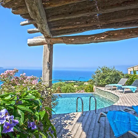 Domaine Arcobiato Olmeto (Corsica)