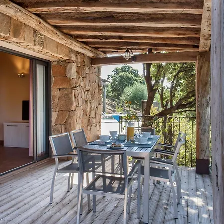 Domaine Arcobiato Villa