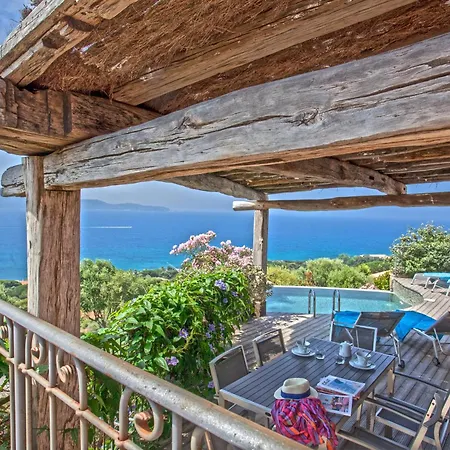 Domaine Arcobiato Olmeto (Corsica)