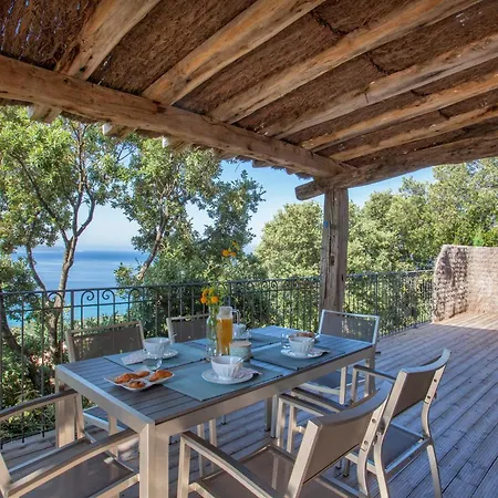 Domaine Arcobiato * Olmeto (Corsica)