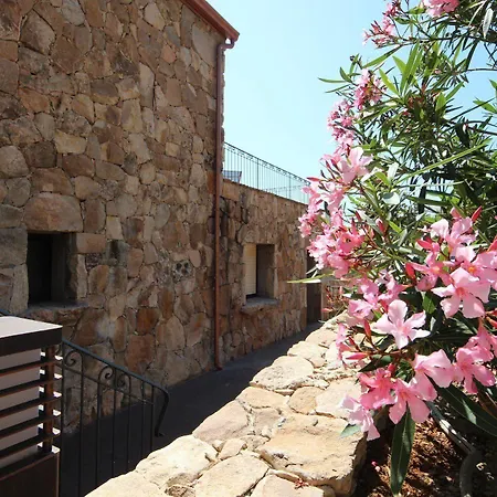 Domaine Arcobiato Villa