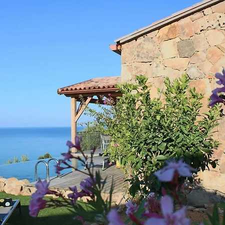 Domaine Arcobiato Villa Olmeto (Corsica)