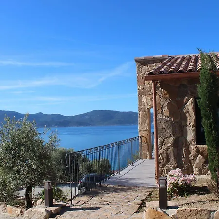 Domaine Arcobiato Villa Olmeto (Corsica)