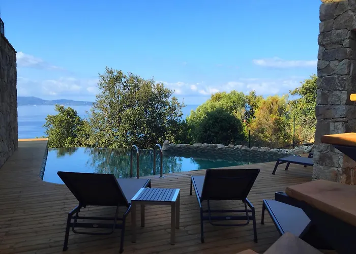 Villa Domaine Arcobiato Olmeto