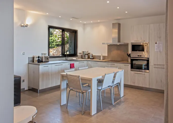 Domaine Arcobiato Villa