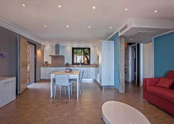 Villa Domaine Arcobiato *