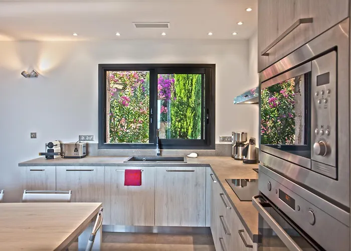 Domaine Arcobiato Villa