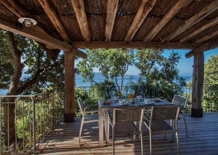 Villa Domaine Arcobiato