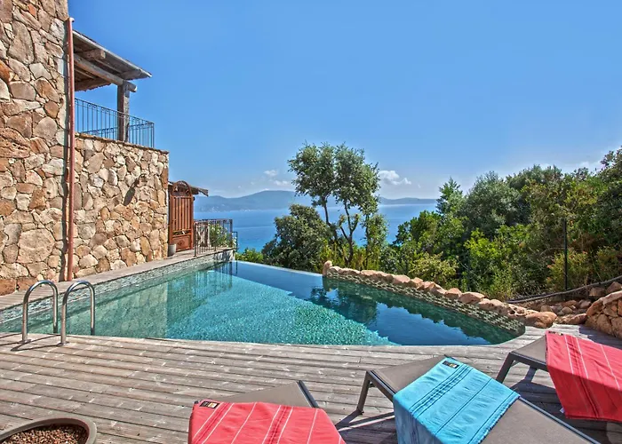 Villa Domaine Arcobiato *