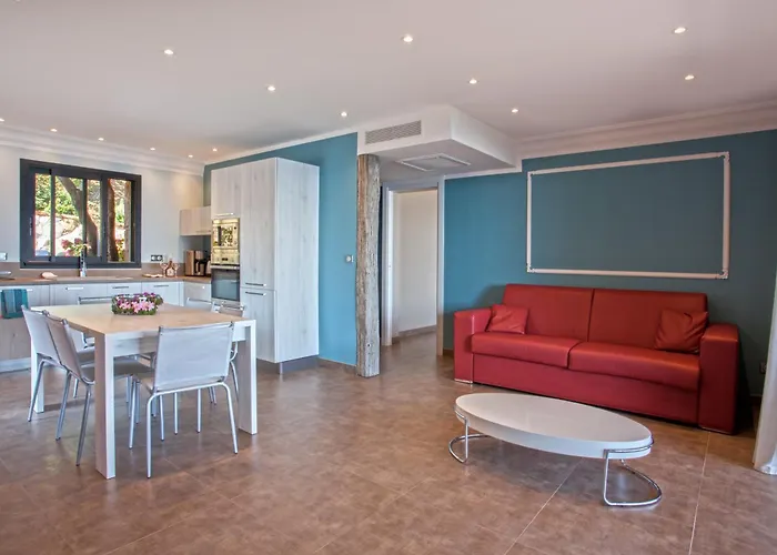 Domaine Arcobiato Villa Olmeto