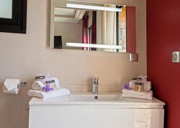 Domaine Arcobiato Villa