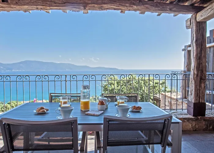 Villa Domaine Arcobiato