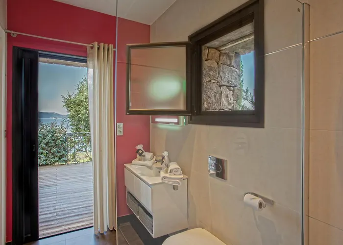 Villa Domaine Arcobiato Olmeto