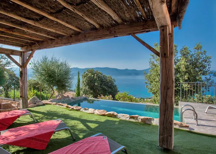 Domaine Arcobiato Villa