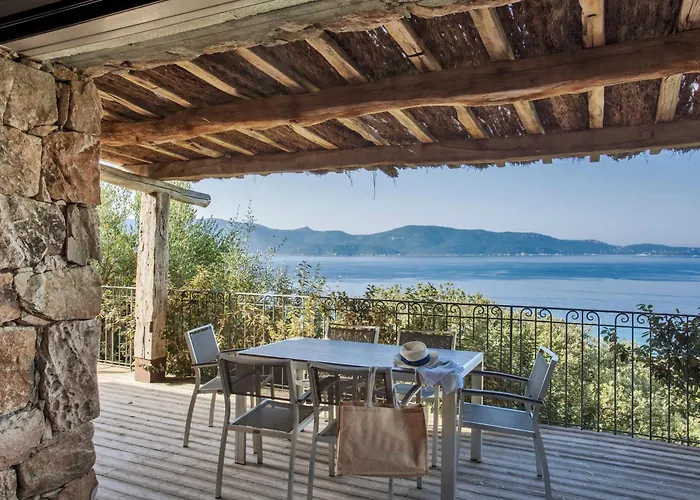 Villa Domaine Arcobiato *