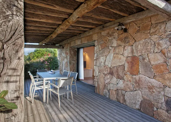 Domaine Arcobiato * Olmeto (Corsica)