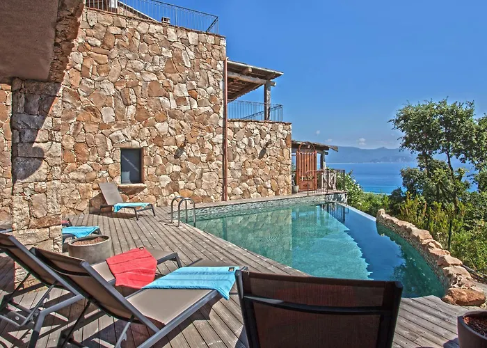 Domaine Arcobiato Villa *