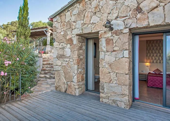 Domaine Arcobiato Olmeto (Corsica)