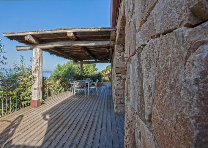 Domaine Arcobiato * Olmeto (Corsica)