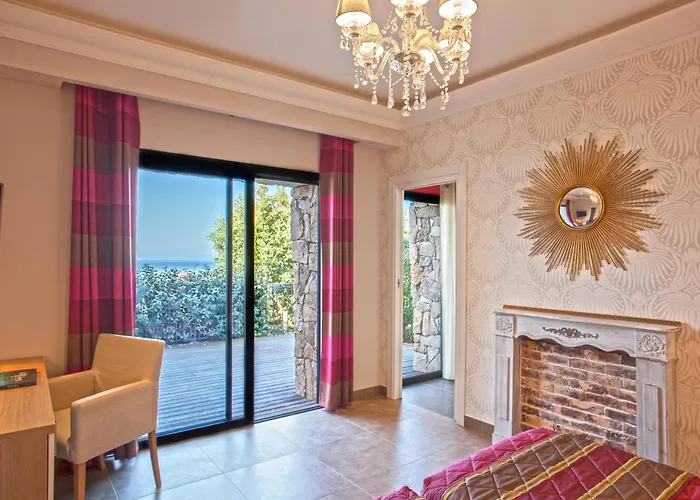 Villa Domaine Arcobiato *