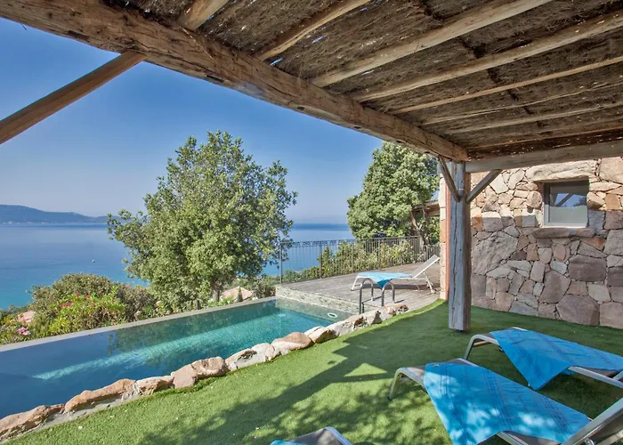 Domaine Arcobiato Villa Olmeto (Corsica)