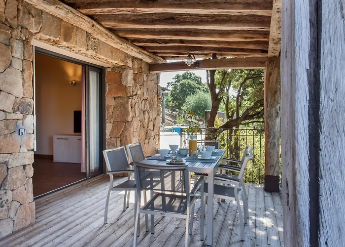 Domaine Arcobiato Villa