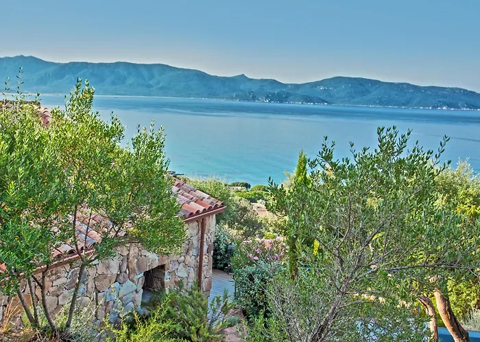 Villa Domaine Arcobiato *