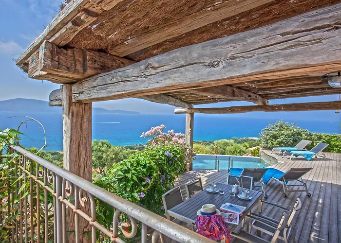 Domaine Arcobiato Olmeto