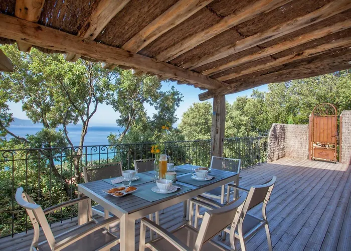 Domaine Arcobiato * Olmeto (Corsica)