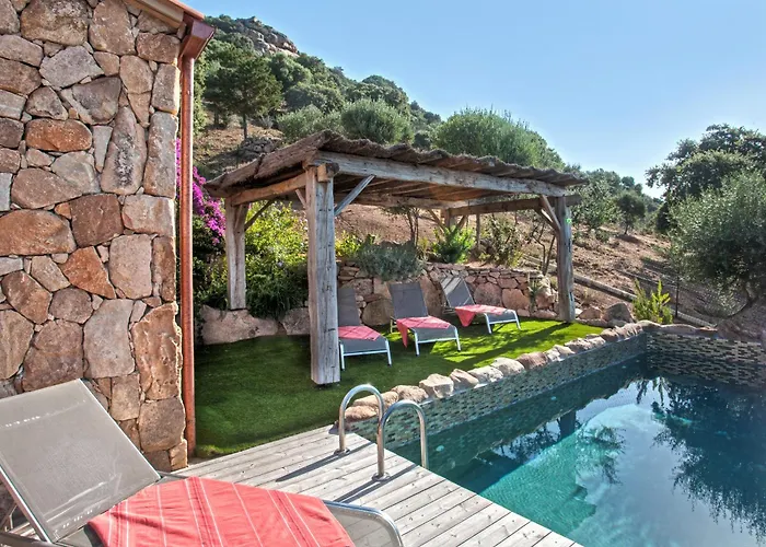 Villa Domaine Arcobiato