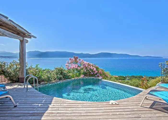 Villa Domaine Arcobiato